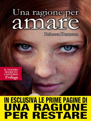 cover image of Una ragione per amare